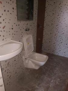 Bedroom Image of 455 Sq.ft 1 BHK Apartment / Flat for sale in Marine View, Borivali West Mumbai for Rs. 9750000