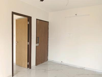 Living Room Image of 900 Sq.ft 2 BHK Apartment / Flat for rent in Paradigm Pushpanjali Residency Phase III, Thane West Thane for Rs. 21000