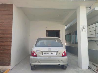 Car Garage Image of 2250 Sq.ft 3 BHK Villa for sale in Kakatiya Golden Meadows, Patancheru Sangareddy for Rs. 13500000