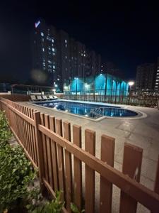 Balcony Image of 1050 Sq.ft 2 BHK Apartment / Flat for sale in Dynamic Grandeur, Undri Pune for Rs. 5900000
