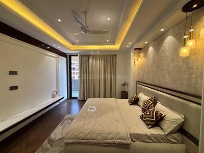 Bedroom Image of 3314 Sq.ft 3 BHK Apartment / Flat for sale in Tranquil Valley, Mussoorie Road Dehradun for Rs. 41400000