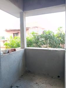 Bedroom One Image of 825 Sq.ft 2 BHK Apartment / Flat for sale in Behala Kolkata for Rs. 2900000