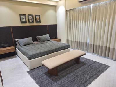Bedroom Image of 3105 Sq.ft 3 BHK Apartment / Flat for sale in Kudasan Gandhinagar for Rs. 13800000