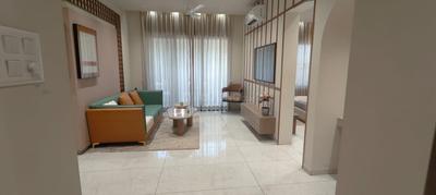 Hall Image of 1460 Sq.ft 3 BHK Apartment / Flat for sale in Dosti Greenscapes, Hadapsar Pune for Rs. 13500000