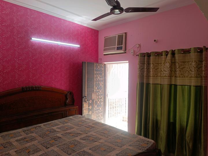 dda flat saket L block Bedroom 1