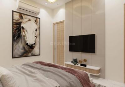 Bedroom Image of 540 Sq.ft 3 BHK Villa for sale in Vatika Jaipur for Rs. 4900000