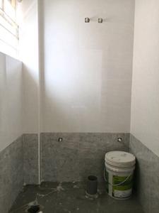 Common Bathroom Image of 600 Sq.ft 1 BHK Apartment / Flat for rent in Kaggadasapura Bengaluru for Rs. 25004