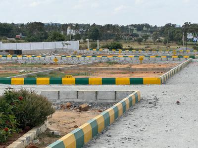 Image of 800 Sq.ft Residential Plot / Land for sale in Kelemanagalam Road, Hosur for Rs. 2079201