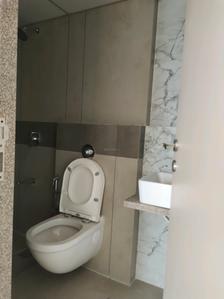 Bedroom Two Image of 750 Sq.ft 2 BHK Apartment / Flat for sale in Gurukrupa Marina Enclave Wings Q And R With Kindergarten Phase IV, Malad West Mumbai for Rs. 17000000