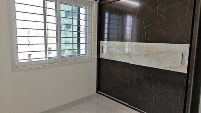 Bedroom Image of 1200 Sq.ft 2 BHK Builder Floor for rent in HSR Layout Bengaluru for Rs. 37000