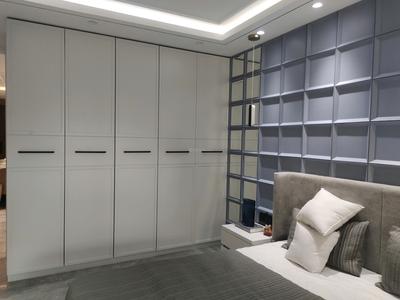 Bedroom Image of 2250 Sq.ft 4 BHK Apartment / Flat for sale in Vile Parle West Mumbai for Rs. 97500000