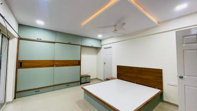 Bedroom Image of 3000 Sq.ft 4 BHK Villa for rent in Sola Ahmedabad for Rs. 42000
