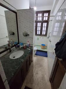 Image of 500 Sq.ft 1 RK Independent House for rent in BHEL Township, Sector 17, Noida for Rs. 17000