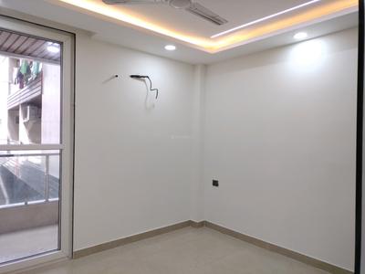 Bedroom Image of 936 Sq.ft 3 BHK Builder Floor for sale in Deenpur New Delhi for Rs. 8800000
