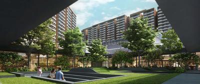 Image of 2588 Sq.ft 4 BHK Apartment / Flat for sale in Prestige Raintree Park, Whitefield, Bengaluru for Rs. 35741800