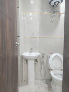 Bedroom One Image of 900 Sq.ft 2 BHK Apartment / Flat for sale in Chhattarpur New Delhi for Rs. 6000000