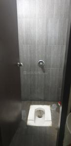 Bathroom Image of 381 Sq.ft 1 BHK Apartment / Flat for rent in Mantra Senses, Handewadi Pune for Rs. 12700