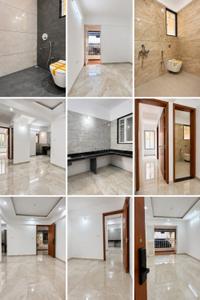 Bathroom Image of 1650 Sq.ft 2 BHK Apartment / Flat for rent in Royal Audumbar Bliss, Nigdi Pune for Rs. 6000