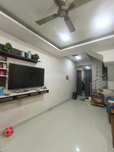 Bedroom Image of 1350 Sq.ft 2 BHK Duplex for sale in Sampat Hills, Bhicholi Mardana Indore for Rs. 5600000