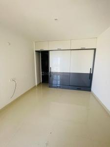 Bedroom Image of 1300 Sq.ft 3 BHK Apartment / Flat for rent in Mirchandani Shalimar Fortleza Phase 1, Hoshangabad Road Bhopal for Rs. 35000