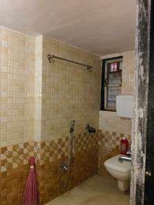 Common Bathroom Three Image of 1150 Sq.ft 3 BHK Apartment / Flat for sale in Kalyan West Kalyan for Rs. 7200000