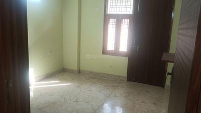 Bedroom Image of 1400 Sq.ft 2 BHK Builder Floor for rent in Sector 46 Gurgaon for Rs. 33000