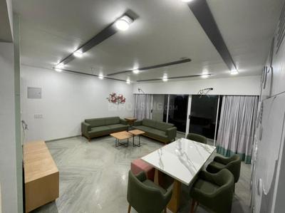 Hall Image of 1350 Sq.ft 3 BHK Apartment / Flat for sale in Siddhivinayak Highland, Bhayli Vadodara for Rs. 8000000