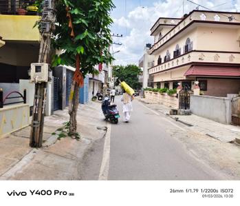 Image of 15000 Sq.ft 12 BHK Builder Floor for sale in Nagarbhavi, Bengaluru for Rs. 35000000