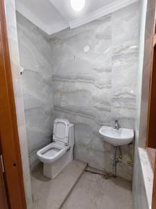 Image of 1300 Sq.ft 3 BHK Apartment / Flat for rent in Chhattarpur, New Delhi for Rs. 45000