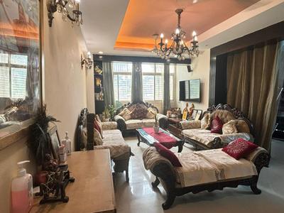 Hall Image of 1305 Sq.ft 3 BHK Apartment / Flat for sale in Prateek Wisteria, Sector 77 Noida for Rs. 18000000