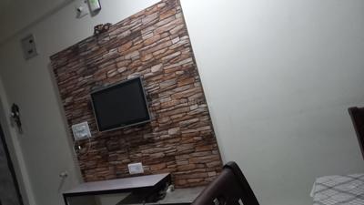 Hall Image of 1390 Sq.ft 2 BHK Apartment / Flat for rent in Gota Ahmedabad for Rs. 22000