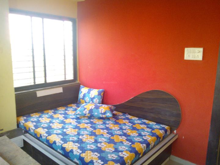 Om Sai empire apt  Bedroom 1