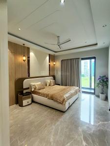 Bedroom Image of 2250 Sq.ft 3 BHK Builder Floor for sale in Anant Raj Estate, Kadarpur Gurgaon for Rs. 35500000
