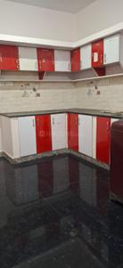 Kitchen Image of 1080 Sq.ft 2 BHK Builder Floor for rent in Hulimavu Bengaluru for Rs. 28000