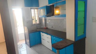 Kitchen Image of 950 Sq.ft 2 BHK Apartment / Flat for sale in Silicon Shelter, Silicon City Indore for Rs. 4500000