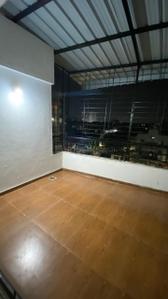 Balcony Image of 1023 Sq.ft 2 BHK Apartment / Flat for sale in Vishal Leela Residency, Kharadi Pune for Rs. 9500000