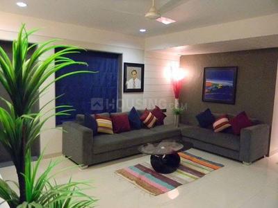 Hall Image of 1250 Sq.ft 2 BHK Apartment / Flat for sale in Adajan Surat for Rs. 4500000