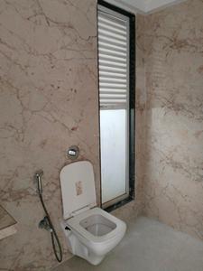 Bedroom Three Image of 1500 Sq.ft 3 BHK Apartment / Flat for sale in Sahil Siddhivinayak Solitaire, Ulwe Navi Mumbai for Rs. 17000000