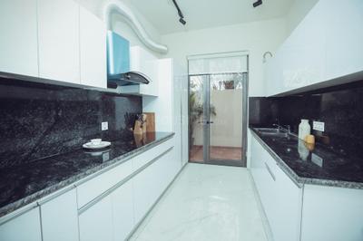 Kitchen Image of 2694 Sq.ft 4 BHK Villa for sale in PR7 Airport Road Zirakpur for Rs. 31000000