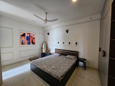 Bedroom Image of 2000 Sq.ft 3 BHK Apartment / Flat for rent in Sobha Indraprastha, Binnipete Bengaluru for Rs. 175000