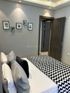 Bedroom Image of 1638 Sq.ft 3 BHK Apartment / Flat for sale in Nyati Esteban II, Undri Pune for Rs. 10500000