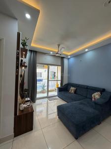 Hall Image of 1445 Sq.ft 3 BHK Apartment / Flat for sale in Prestige Finsbury Park Regent, Gummanahalli Bengaluru for Rs. 14500000