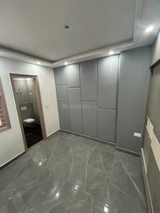 Bedroom Image of 1000 Sq.ft 3 BHK Builder Floor for sale in Nilothi New Delhi for Rs. 4800000