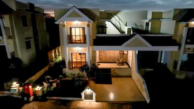 Building Image of 2900 Sq.ft 3 BHK Villa for sale in Karjat Thane for Rs. 13000000