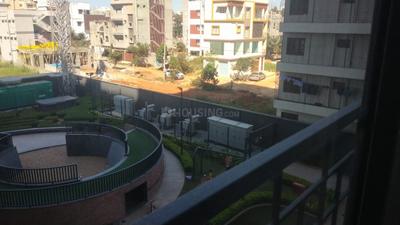 Balcony Image of 1933 Sq.ft 3.5 BHK Apartment / Flat for sale in Sobha HRC Pristine, Jakkur Bengaluru for Rs. 33000000
