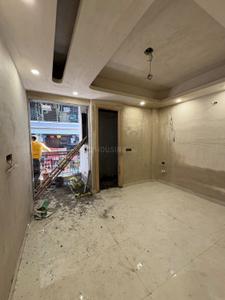 Bedroom Image of 1200 Sq.ft 3 BHK Apartment / Flat for sale in Mehrauli New Delhi for Rs. 7500000
