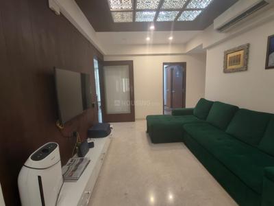 Hall Image of 2250 Sq.ft 4 BHK Apartment / Flat for sale in Bodakdev Ahmedabad for Rs. 35500000