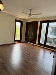 Bedroom Image of 2700 Sq.ft 4 BHK Builder Floor for sale in Maharani Bagh New Delhi for Rs. 97500000
