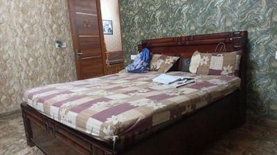Bedroom Image of 1170 Sq.ft 2 BHK Independent House for sale in Jandpur Mohali for Rs. 10200000