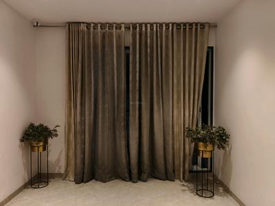 Living Room Image of 1179 Sq.ft 1 BHK Apartment / Flat for sale in Swaminarayan Sky Marina, Dombivli East Thane for Rs. 7200000
